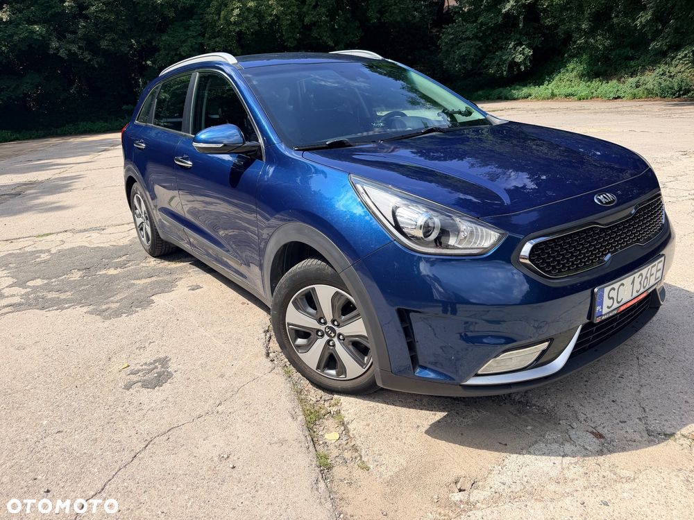 Kia Niro 1.6 GDI Hybrid L - 5