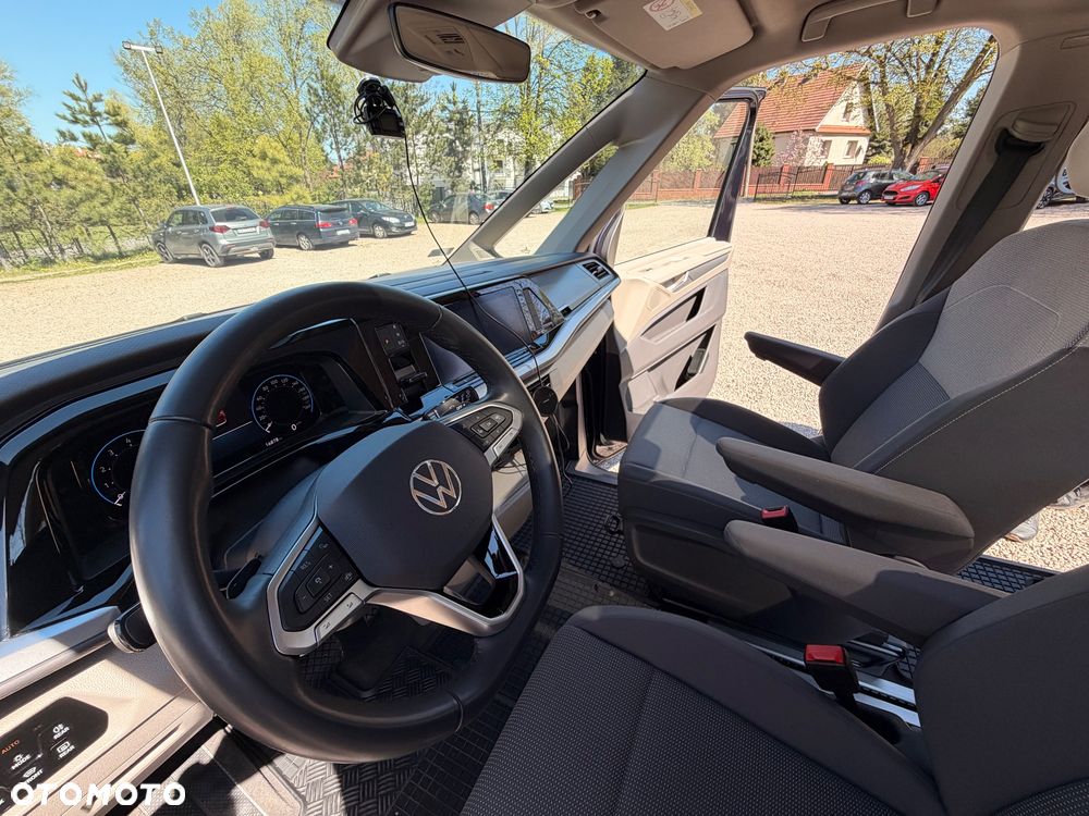 Volkswagen Multivan 2.0 TSI L1 Edition DSG - 21
