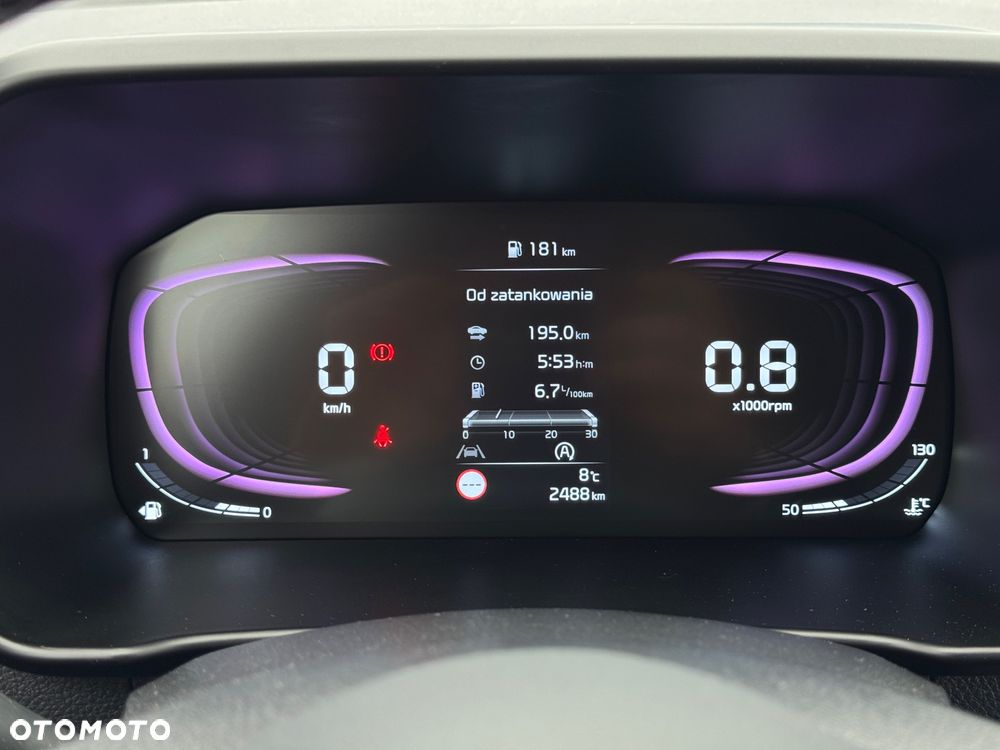 Kia Picanto 1.2 DPI Business Line - 23