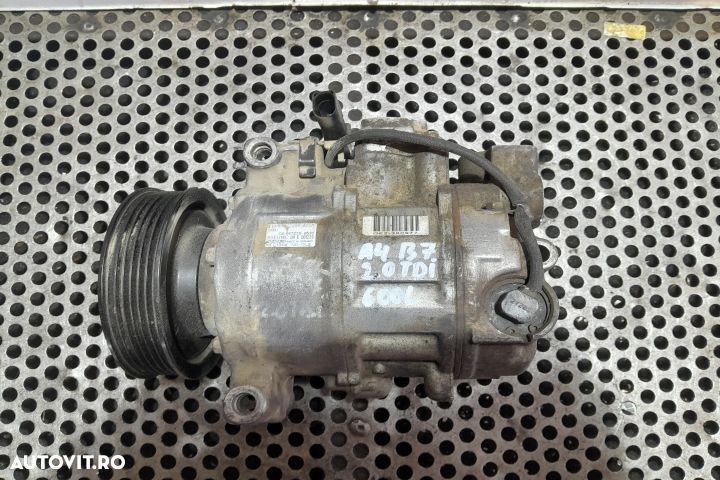 Compresor AC 6SEU14C / GE447220-9530 / HFC134A 6SEU14C / GE447220-953 - 1