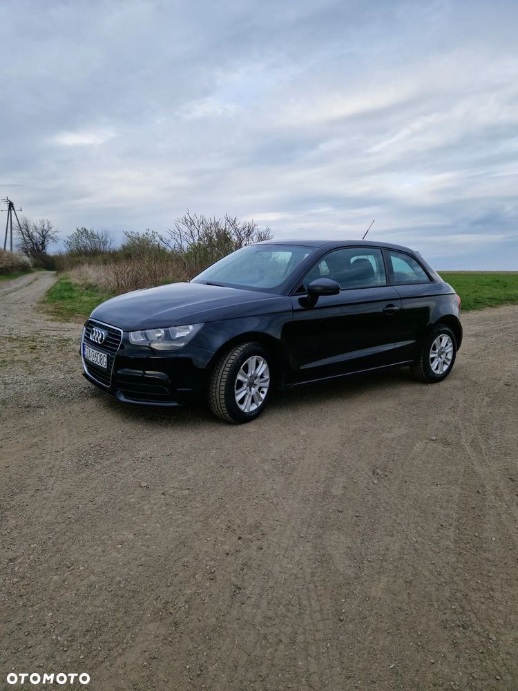 Audi A1 3-drzwiowe 1.2 TFSI Attraction - 2