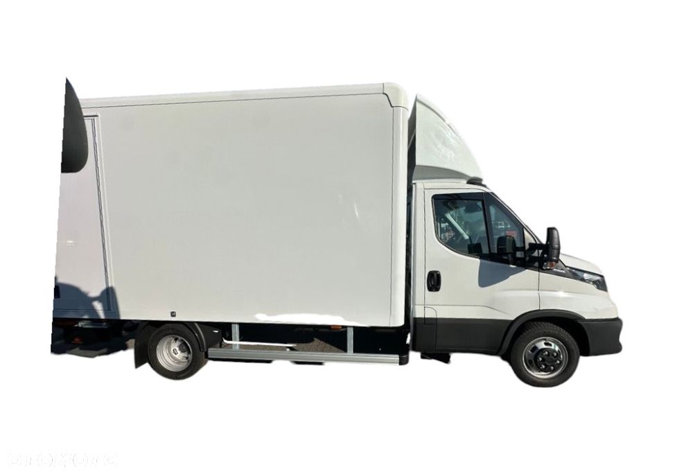 Iveco Daily 35C18 kontener z windą - 4