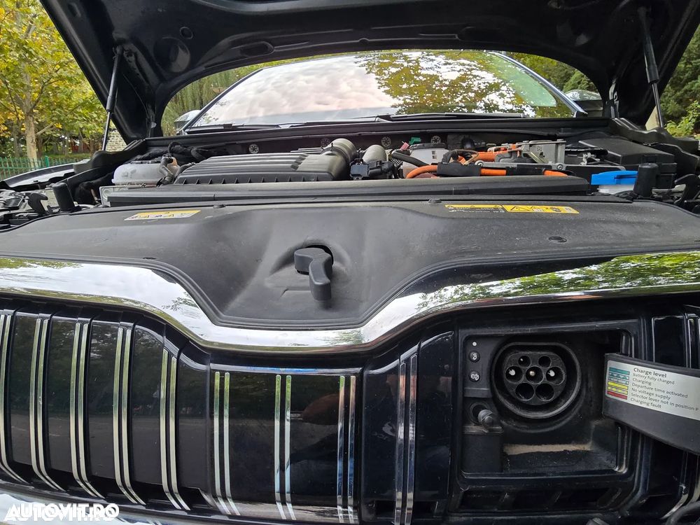 Skoda Superb 1.4 TSI DSG Ambition - 34