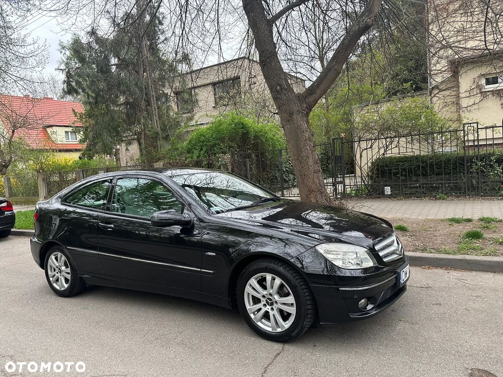 Mercedes-Benz CLC 160 - 2