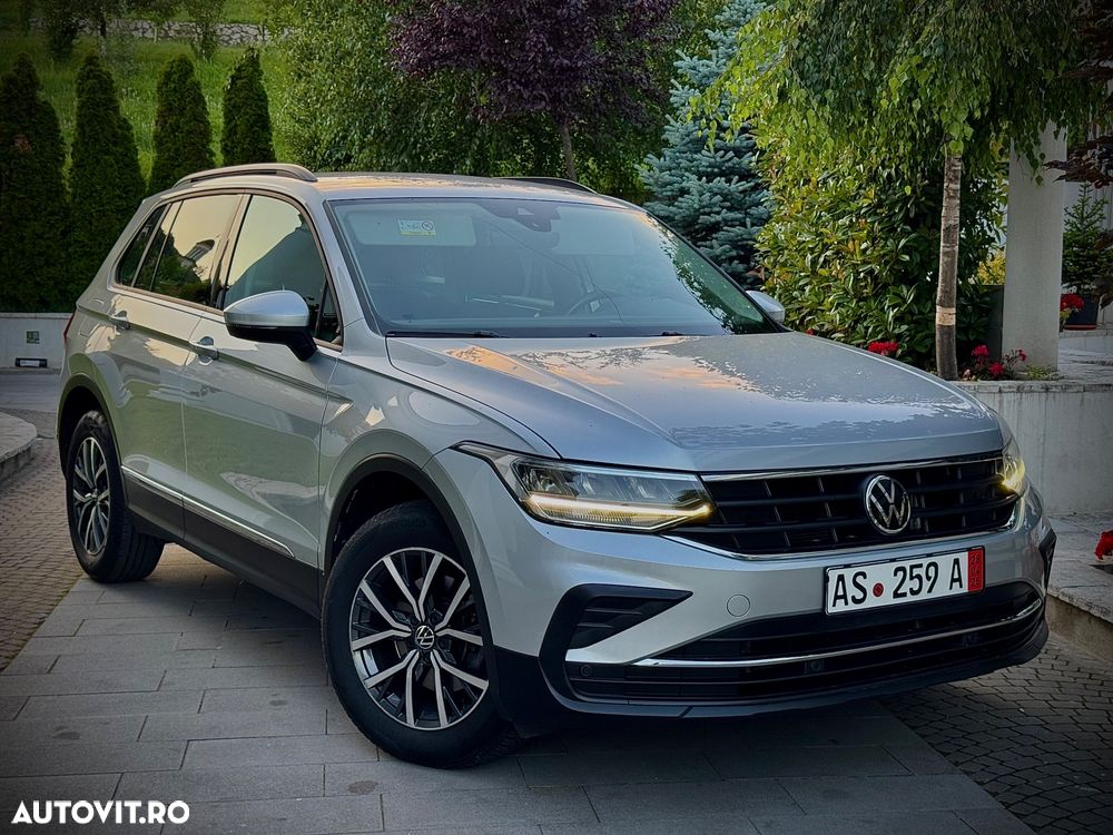 Volkswagen Tiguan 2.0 TDI SCR DSG 4Motion Life - 1