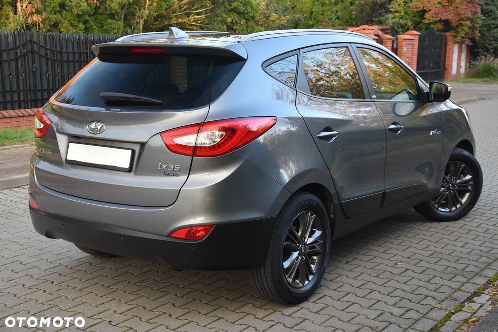 Hyundai ix35 1.6 GDI Premium 2WD - 36