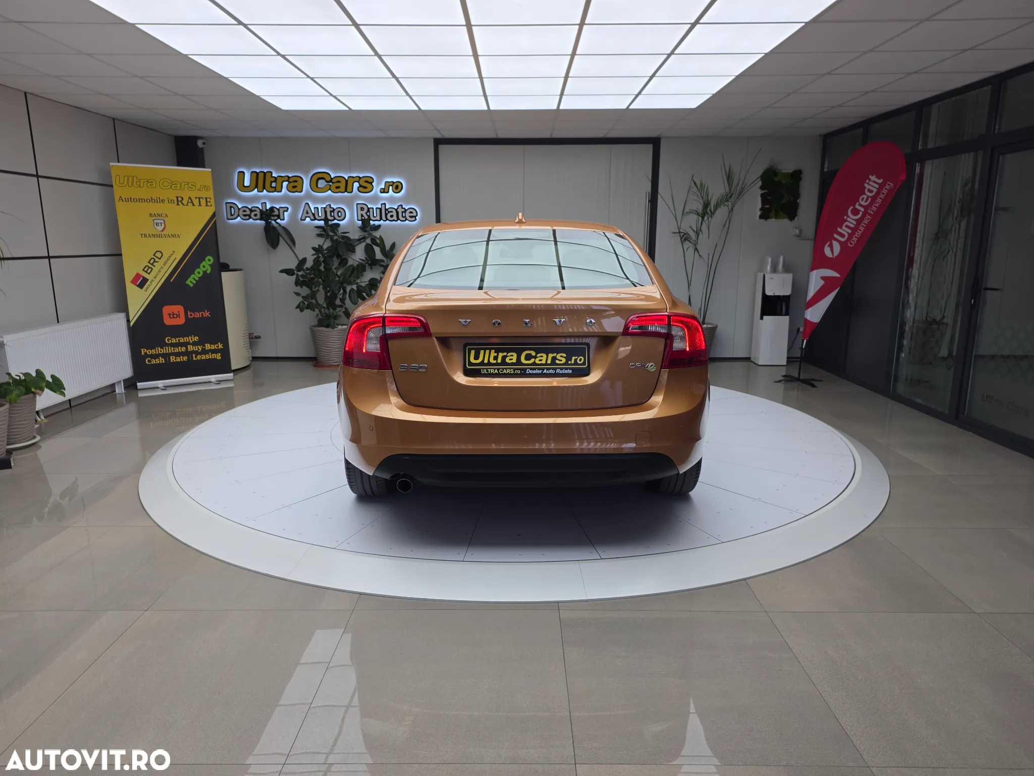 Volvo S60 D2 Edition - 4