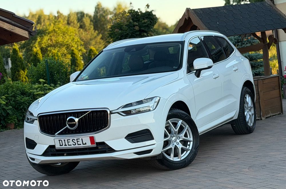 Volvo XC 60 B5 D AWD Geartronic Momentum Pro - 2