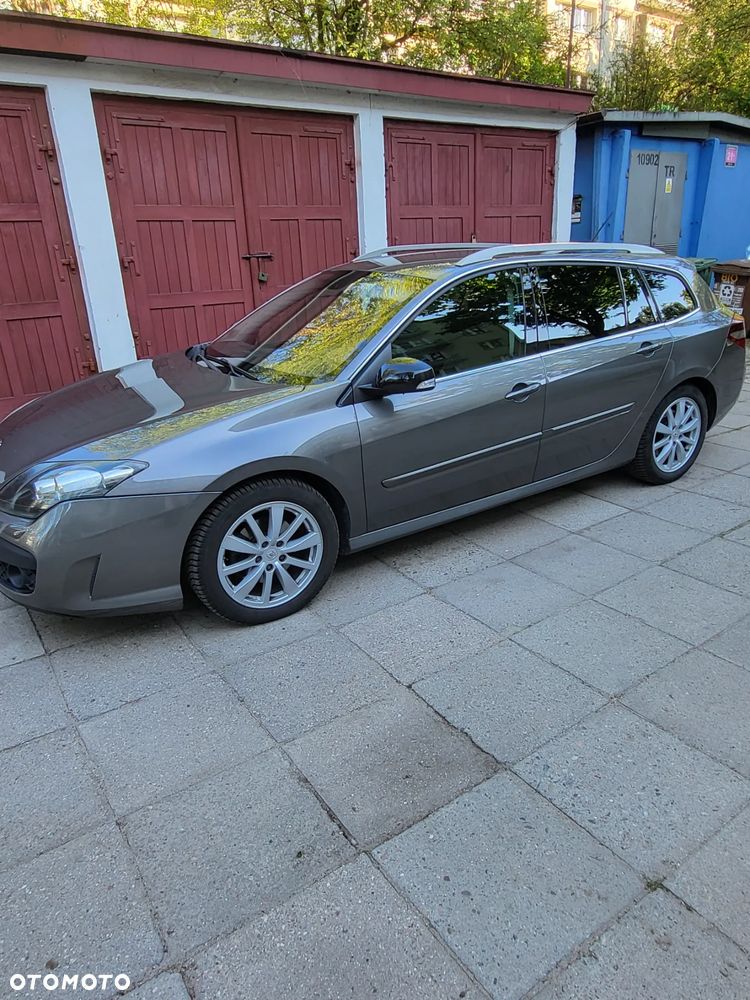 Renault Laguna 2.0 16V Turbo Dynamique - 1