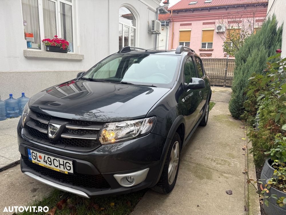Dacia Sandero Stepway 0.9 TCe Easy-R - 5