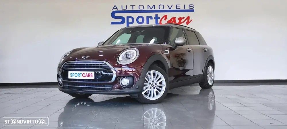 MINI Clubman Cooper D - 2