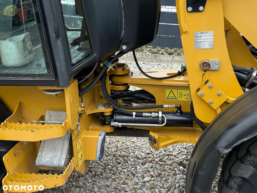 Caterpillar * CAT 907 H  * Ładowarka * Sprowadzona * Bardzo Dobry Stan - 21
