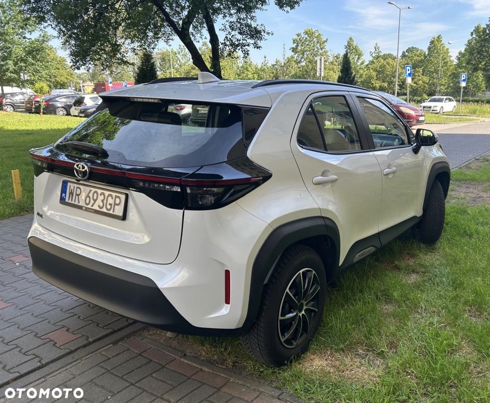 Toyota Yaris - 7