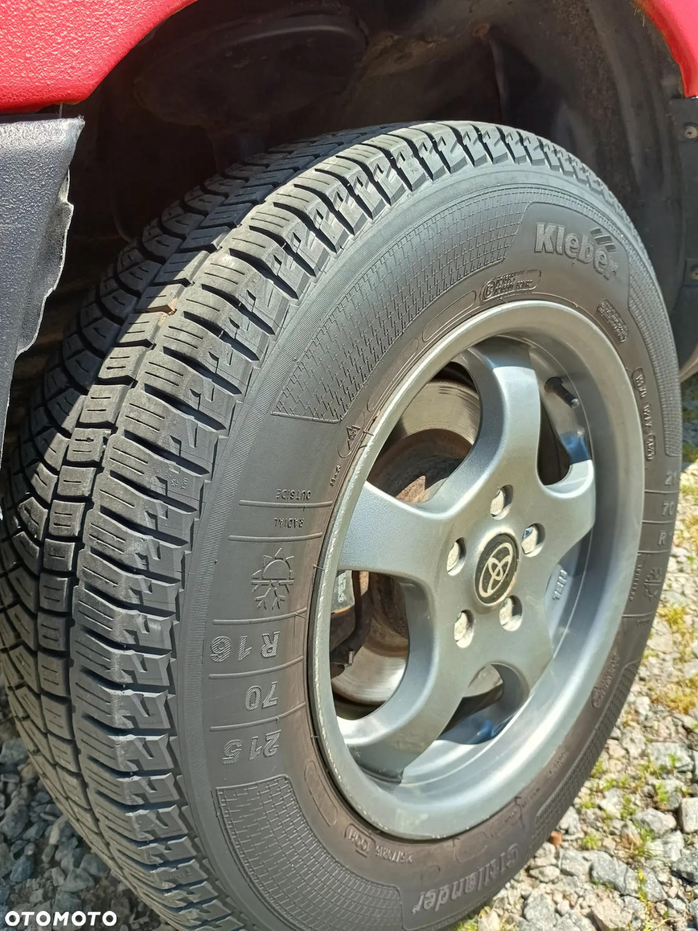 Toyota RAV4 2.0 - 20