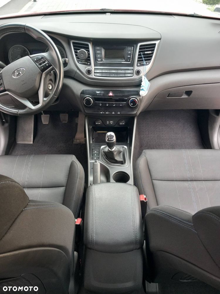 Hyundai Tucson 2017 photo 4