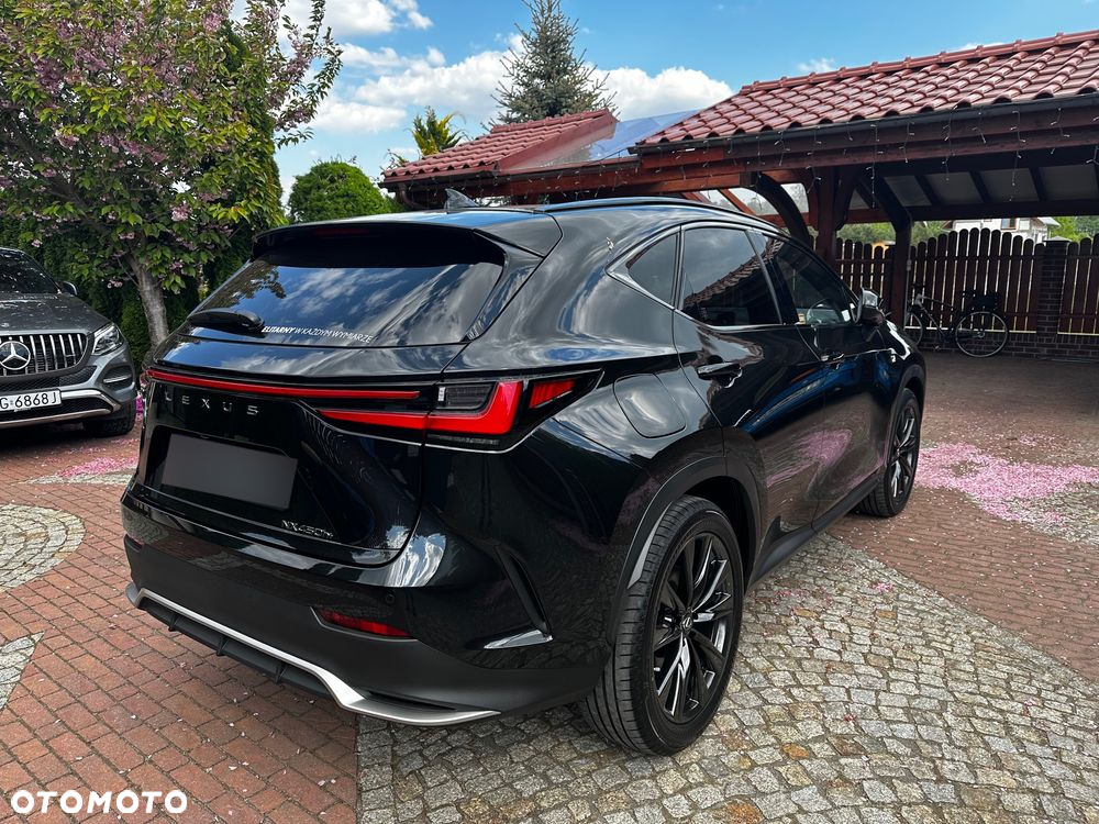 Lexus NX 450h+ F Sport AWD - 2