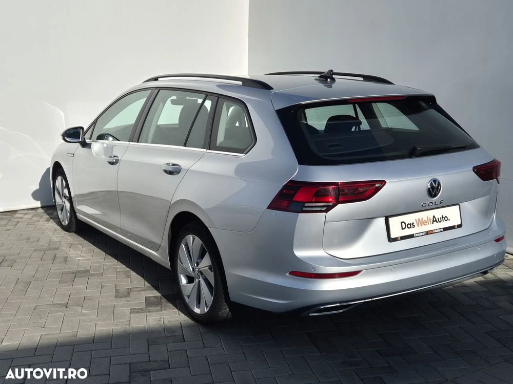 Volkswagen Golf Variant 2.0 TDI 150CP DSG Style - 3