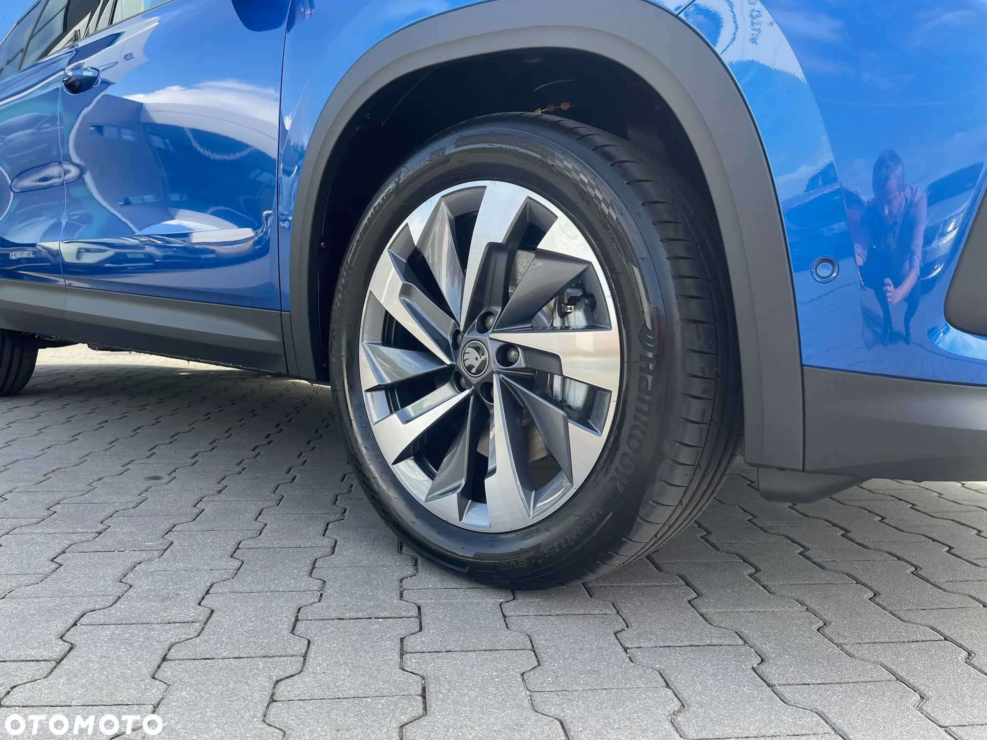 Skoda Kodiaq 1.5 TSI iV PHEV 4x2 Edition 130 DSG - 3