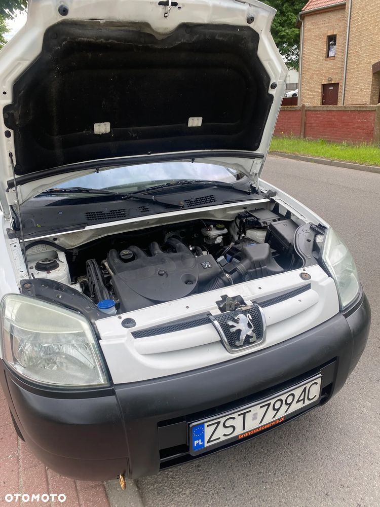 Peugeot Partner - 4