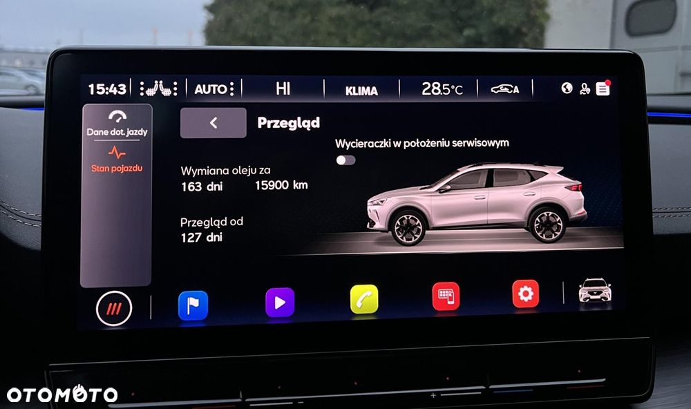 Cupra Formentor VZ 2.0 TSI 4Drive DSG - 20