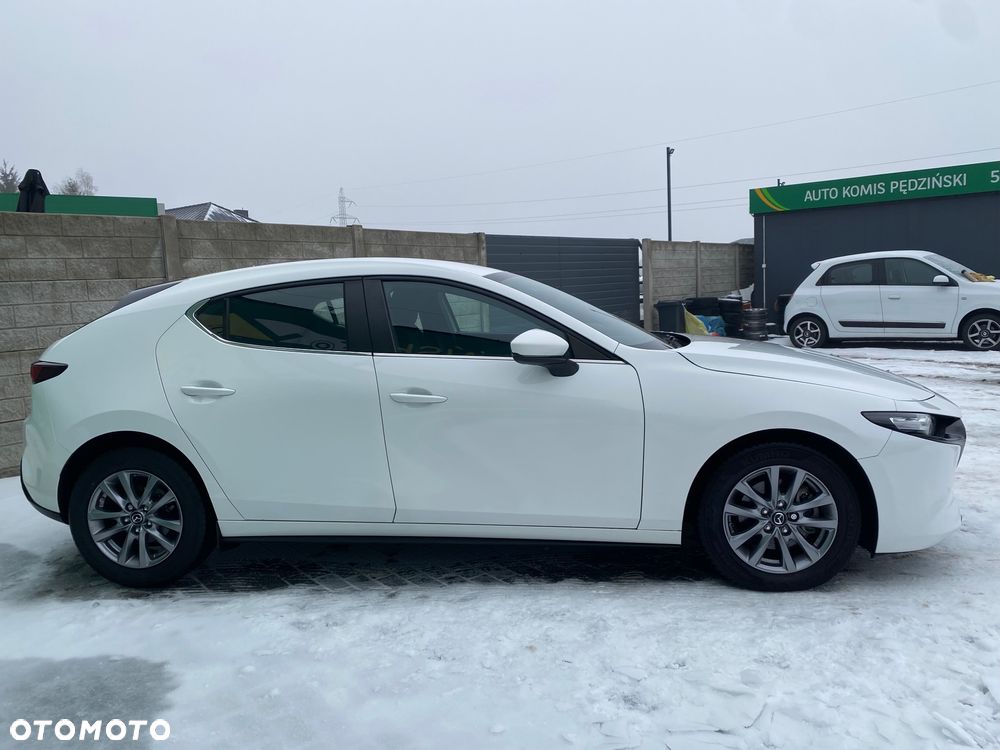 Mazda 3 e-SKYACTIV-G 122 M HYBRID PRIME-LINE - 17