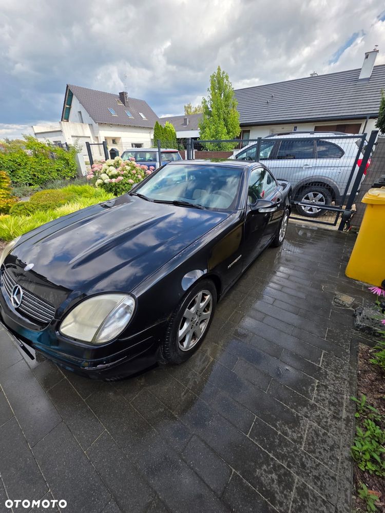 Mercedes-Benz SLK - 1