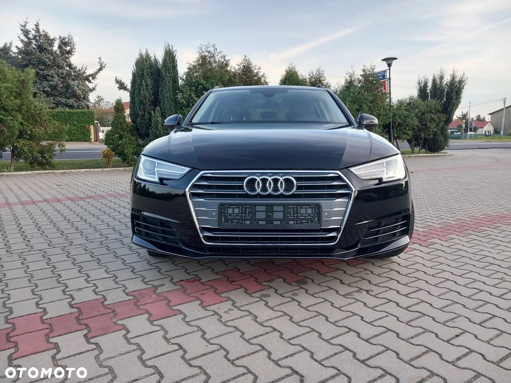 Audi A4 Avant 2016 photo 4