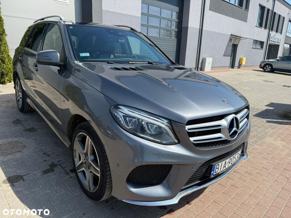 Mercedes-Benz GLE 350 d 4-Matic - 12