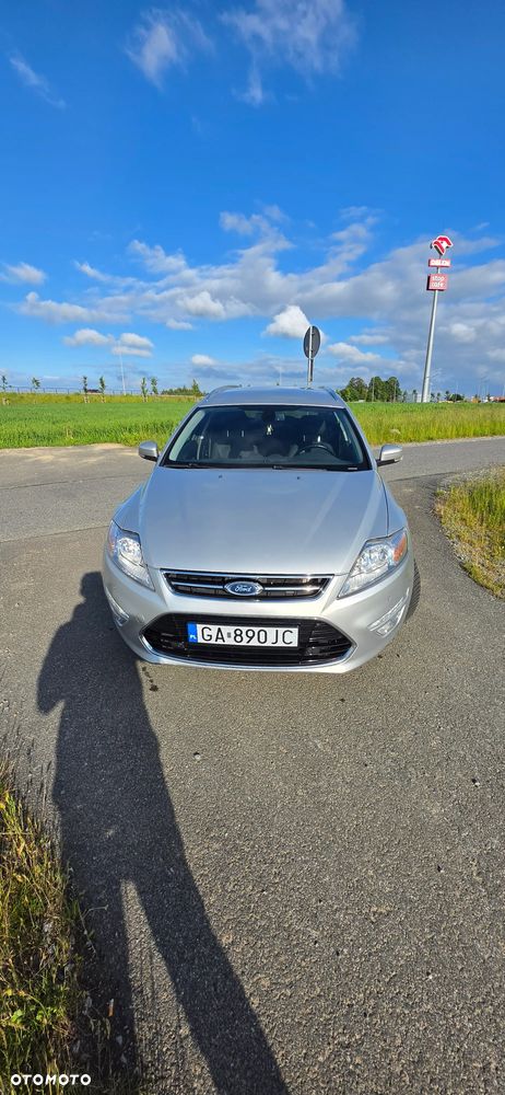 Ford Mondeo 2.0 TDCi Titanium - 1