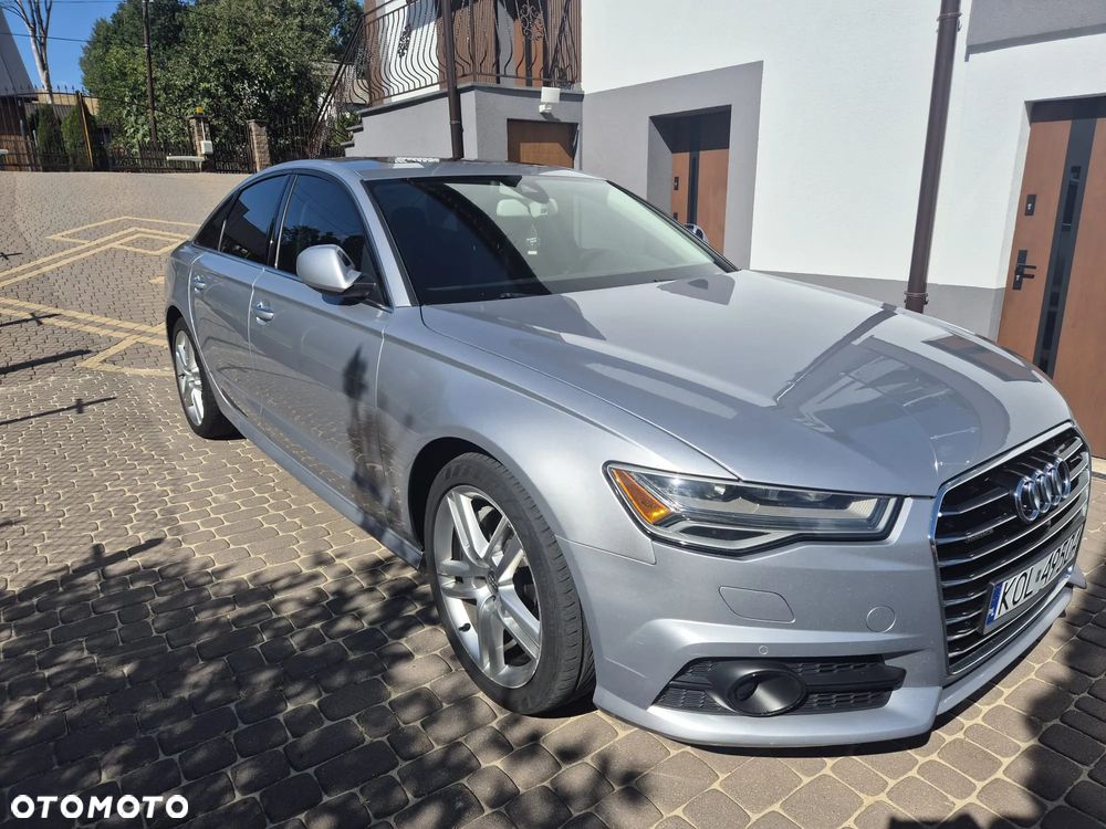 Audi A6 Limousine - 3