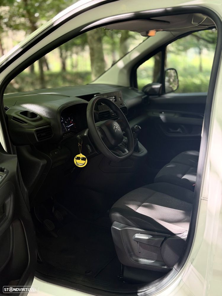 Citroën Berlingo 1.5 Blue-HDI - 9