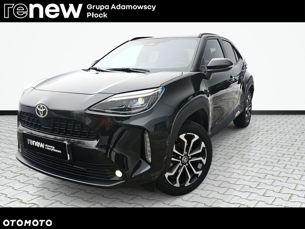 Toyota Yaris Cross - 1