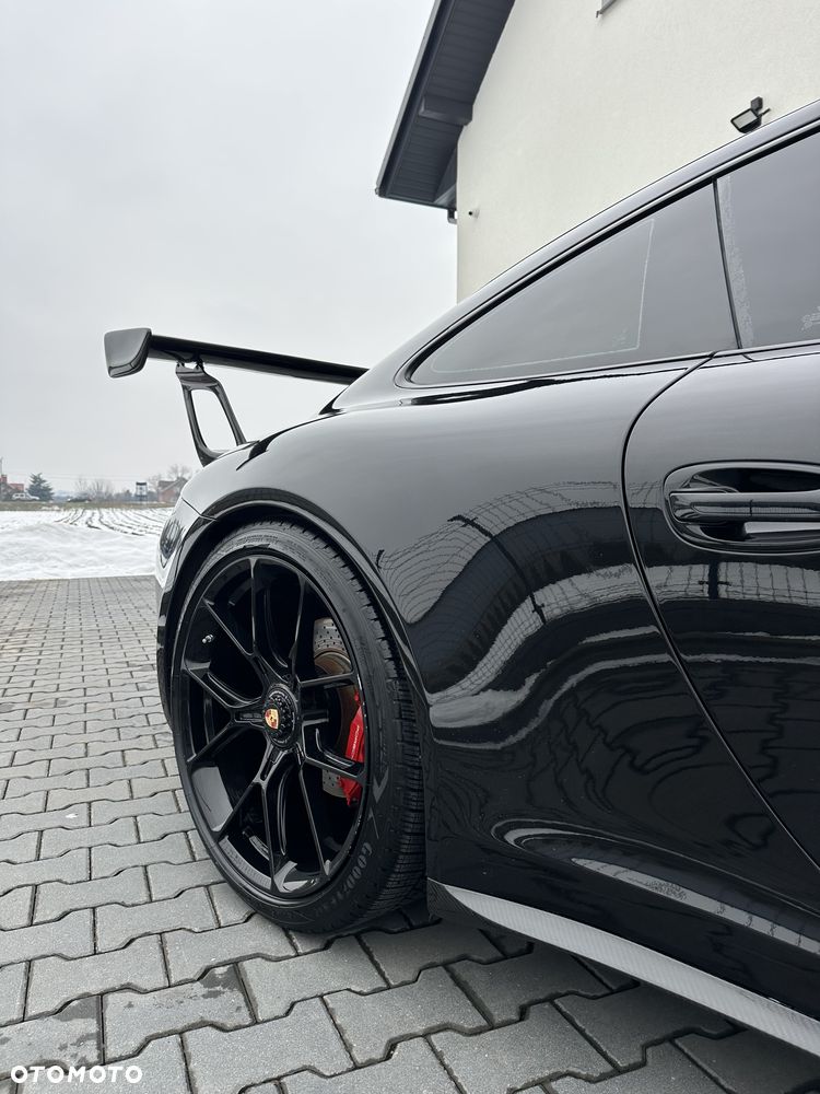 Porsche 911 Carrera 4S PDK - 4