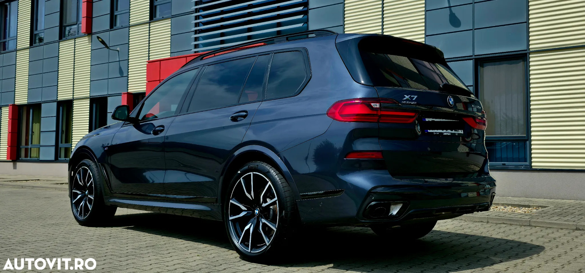 BMW X7 xDrive30d - 6
