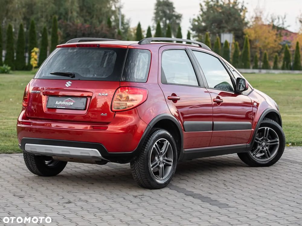 Suzuki SX4 - 11
