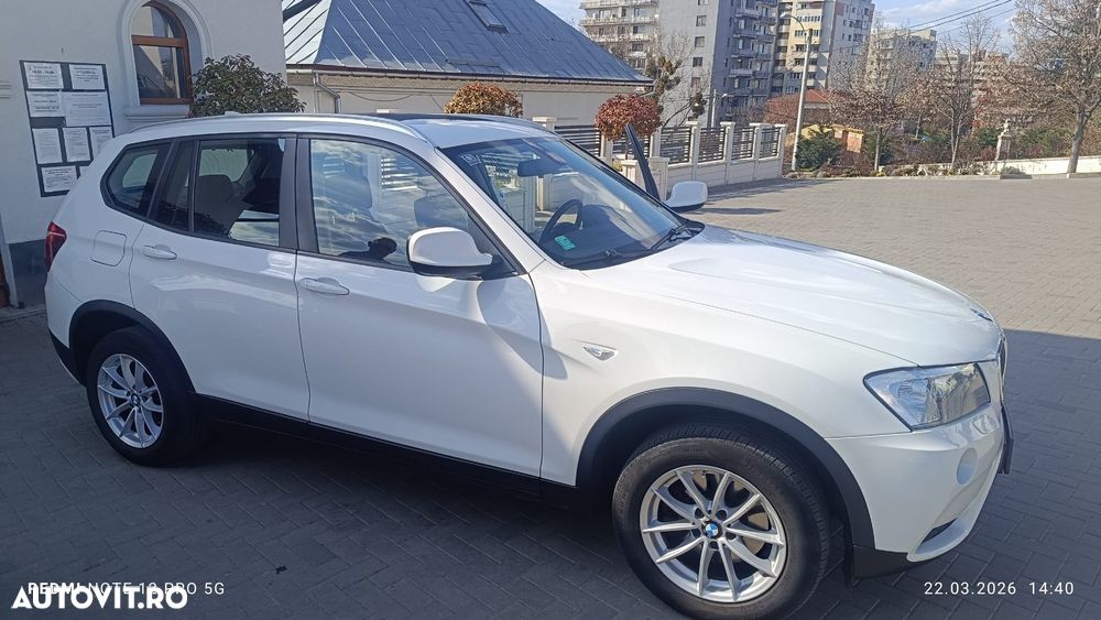 BMW X3 xDrive20d - 2