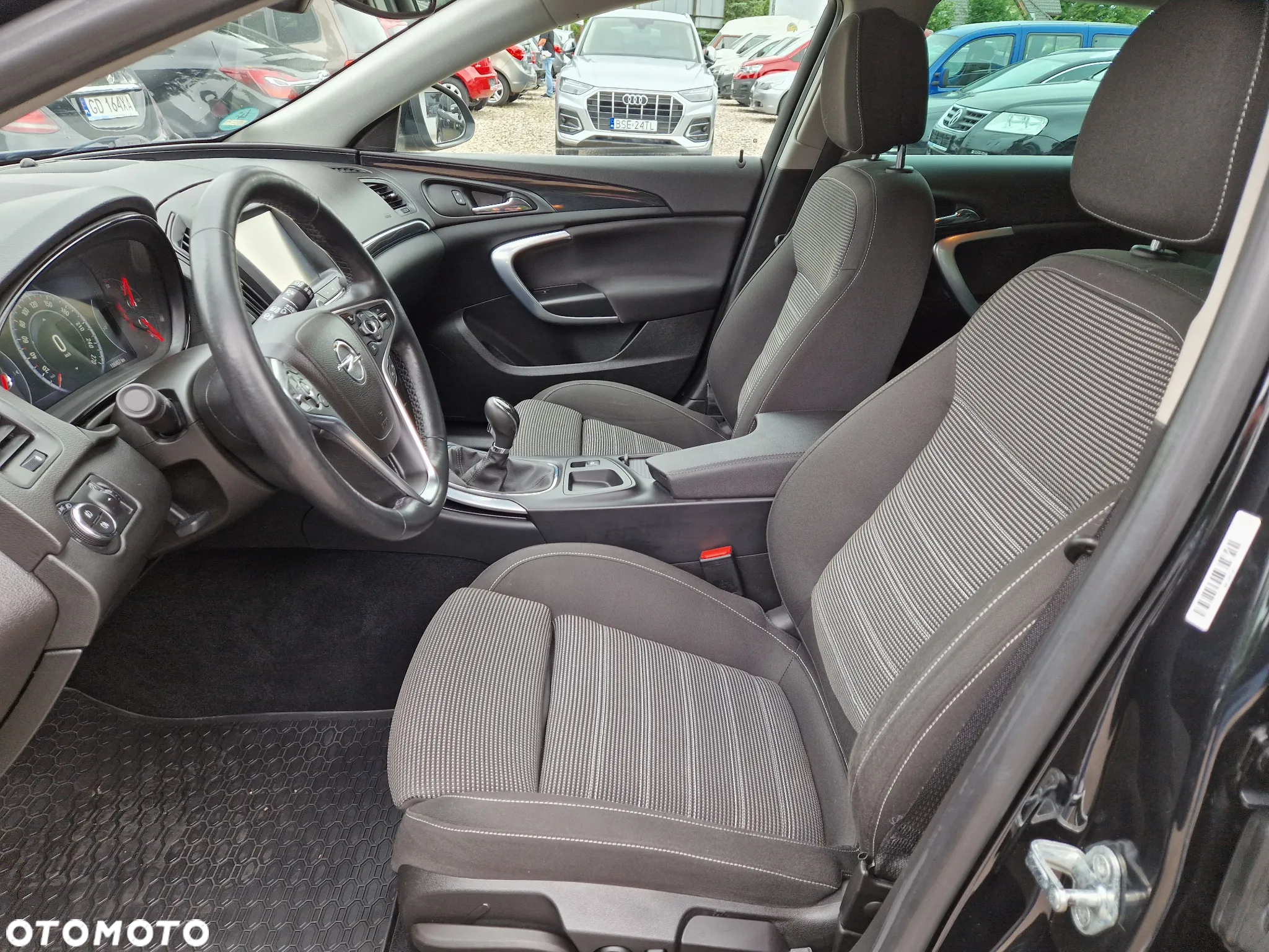 Opel Insignia 2.0 CDTI ecoFLEX Start/Stop Sport - 5