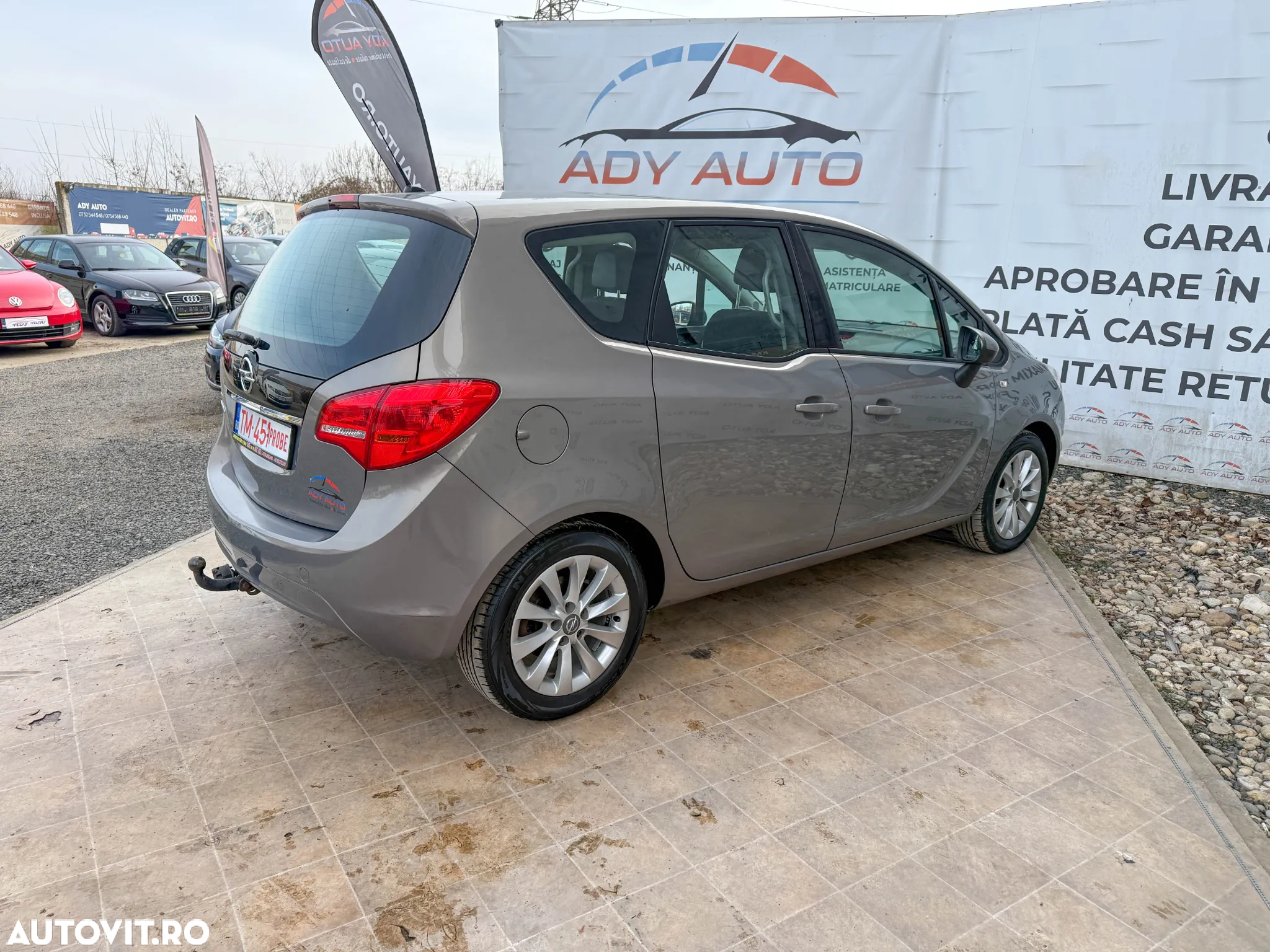 Opel Meriva - 5