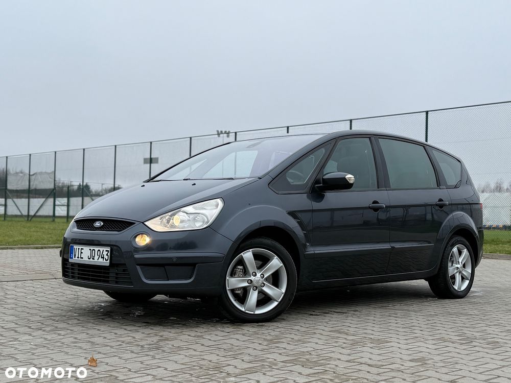 Ford S-Max 2.0 Business Edition - 19