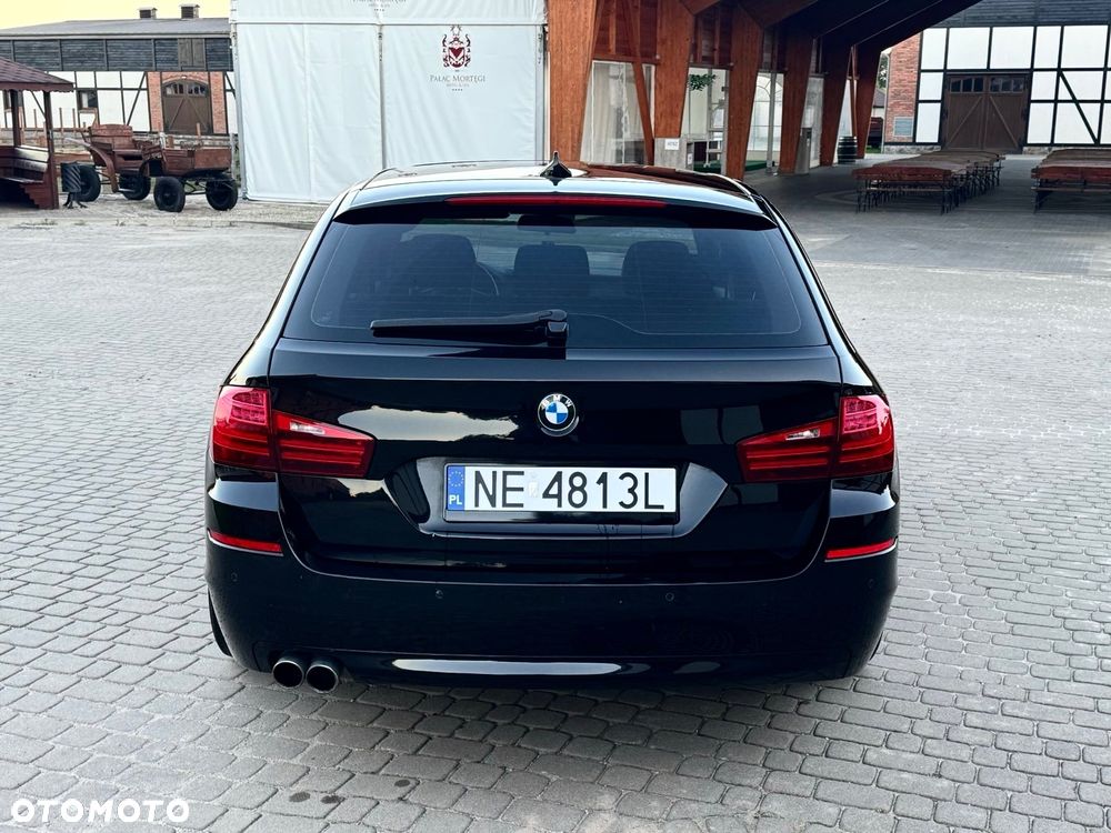 BMW Seria 5 520d - 15