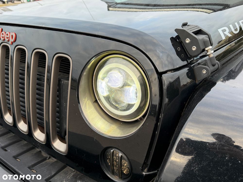 Jeep Wrangler Unlimited 2.8 CRD Automatik Sahara - 20