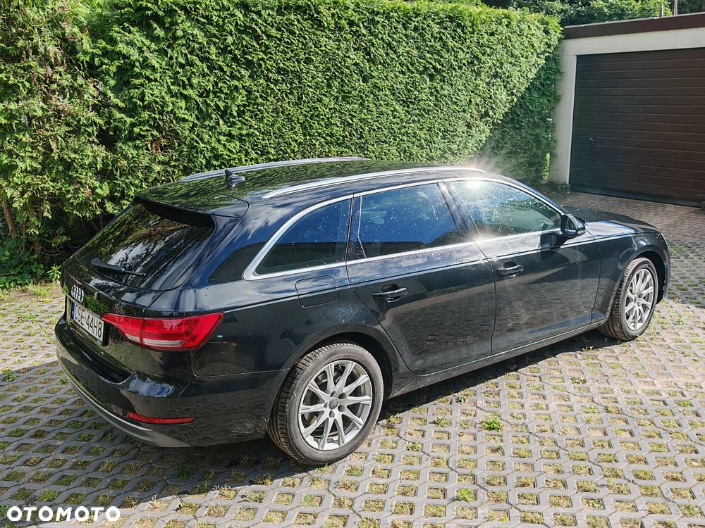 Audi A4 Avant 2.0 TDI S tronic - 3