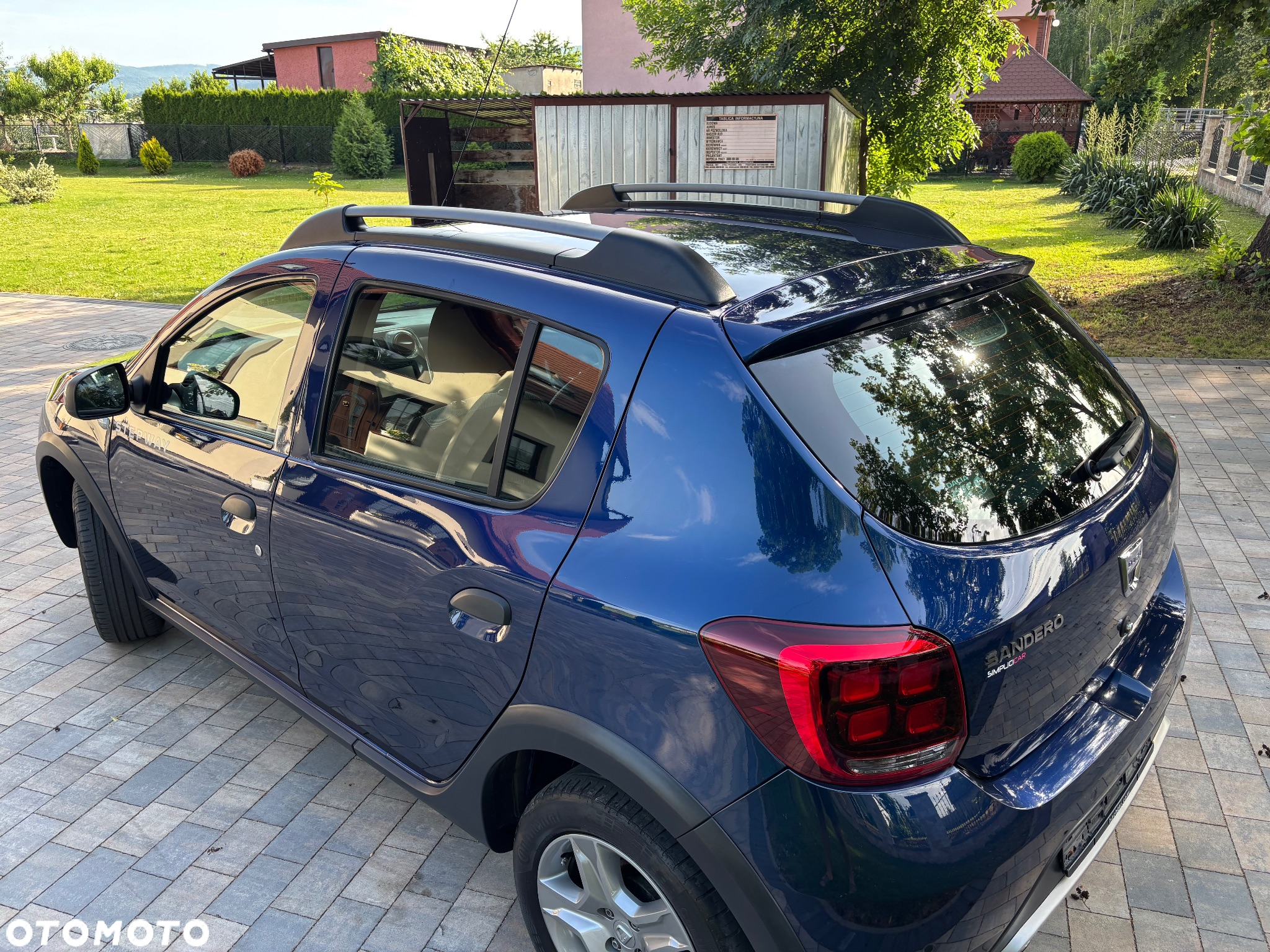 Dacia Sandero Stepway TCe 90 Prestige - 14