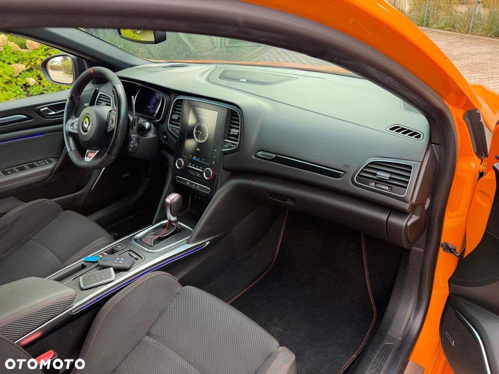 Renault Megane 1.8 TCe FAP R.S EDC - 21