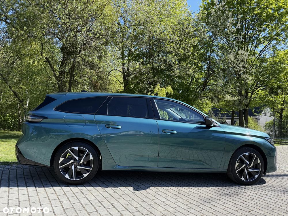 Peugeot 308 1.2 PureTech GPF Allure Pack S&S EAT8 - 4