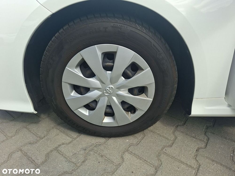 Toyota Corolla 1.8 Hybrid Active - 20
