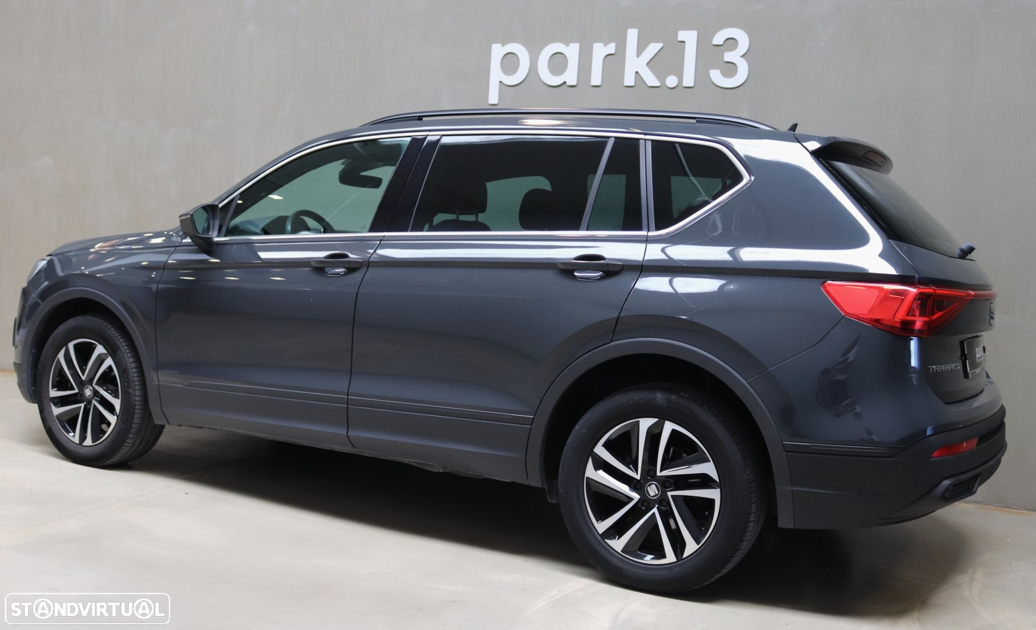 SEAT Tarraco 2.0 TDI Style - 32
