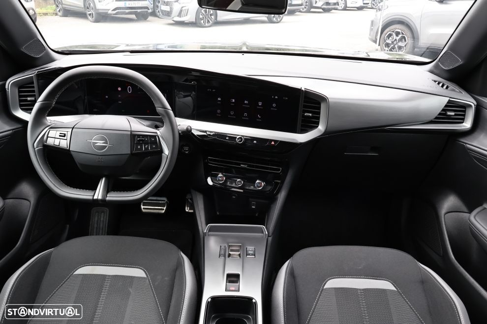 Opel Mokka-e 54 kWh GS - 11