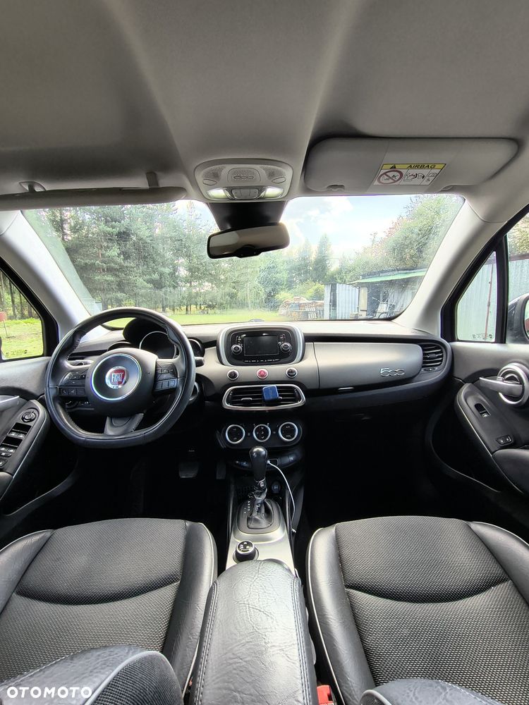 Fiat 500X - 4