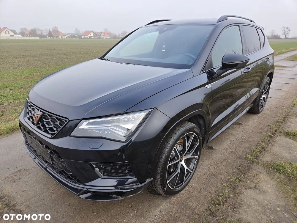 Cupra Ateca 2.0 TSI 4Drive DSG Tribe Edition - 2